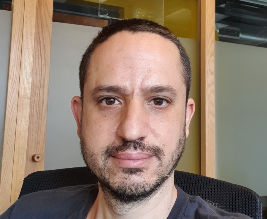 Portrait of Doron Zarchy